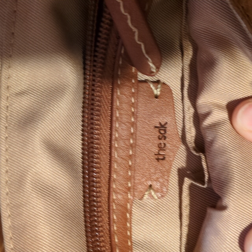 The Sak Silverlake Crossbody Embossed - Picture 11 of 11